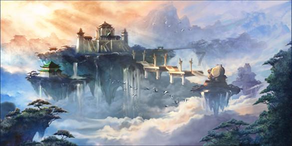 逃离无人城堡