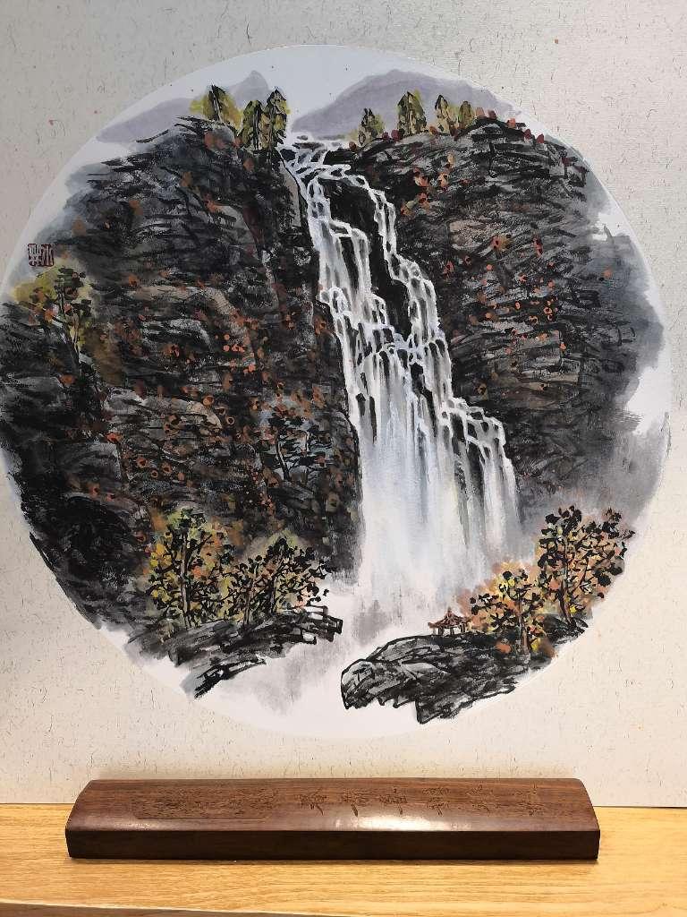缤纷水果茶